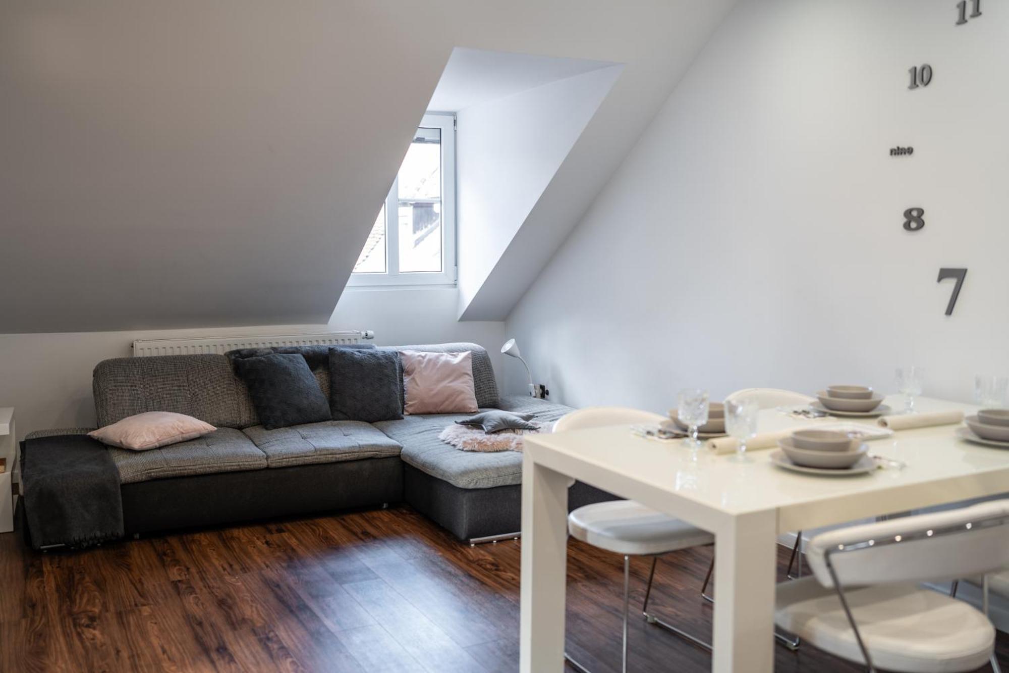 Celje Center Apartment Екстериор снимка