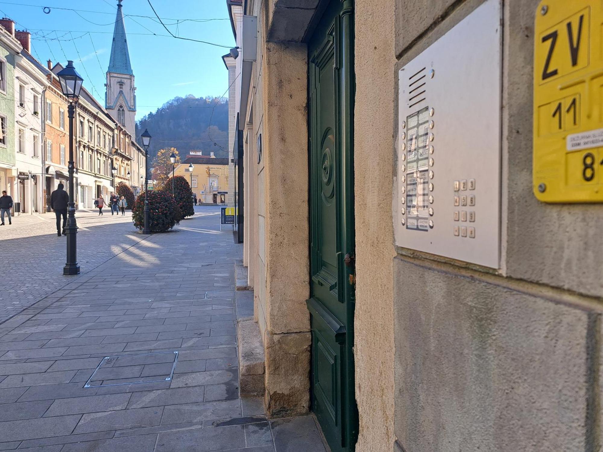 Celje Center Apartment Екстериор снимка